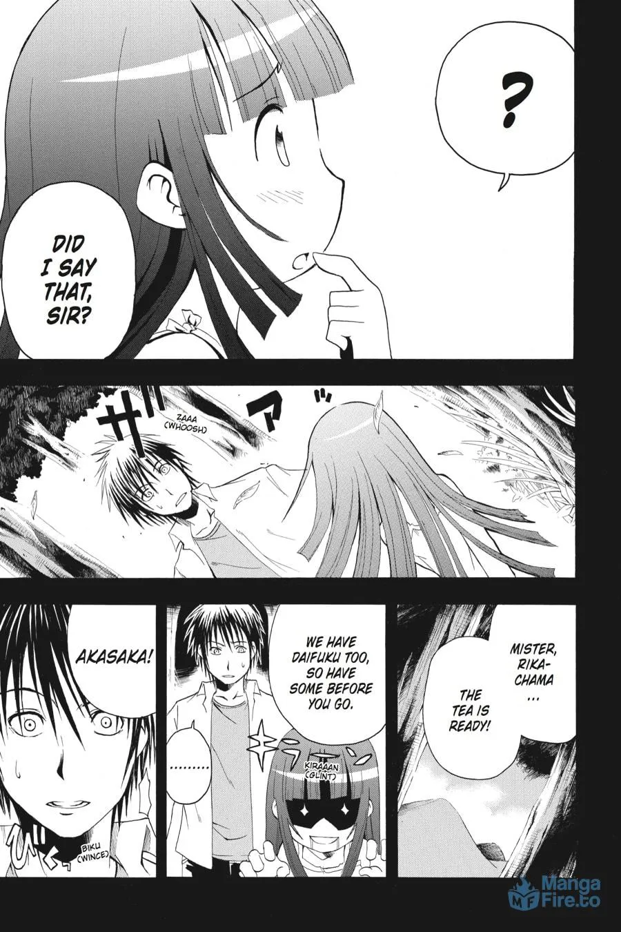 Higurashi WHEN THEY CRY: Time Killing Arc Chapter 2 page 6 - 