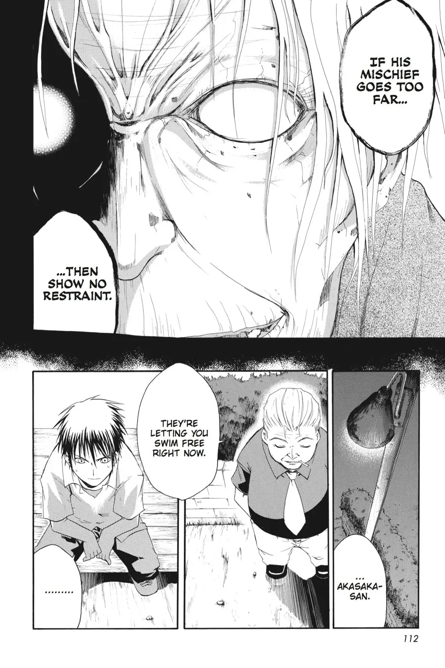 Higurashi WHEN THEY CRY: Time Killing Arc Chapter 3 page 14 - 