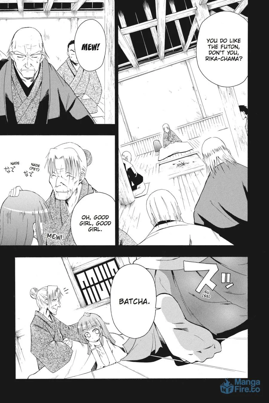 Higurashi WHEN THEY CRY: Time Killing Arc Chapter 3 page 3 - 