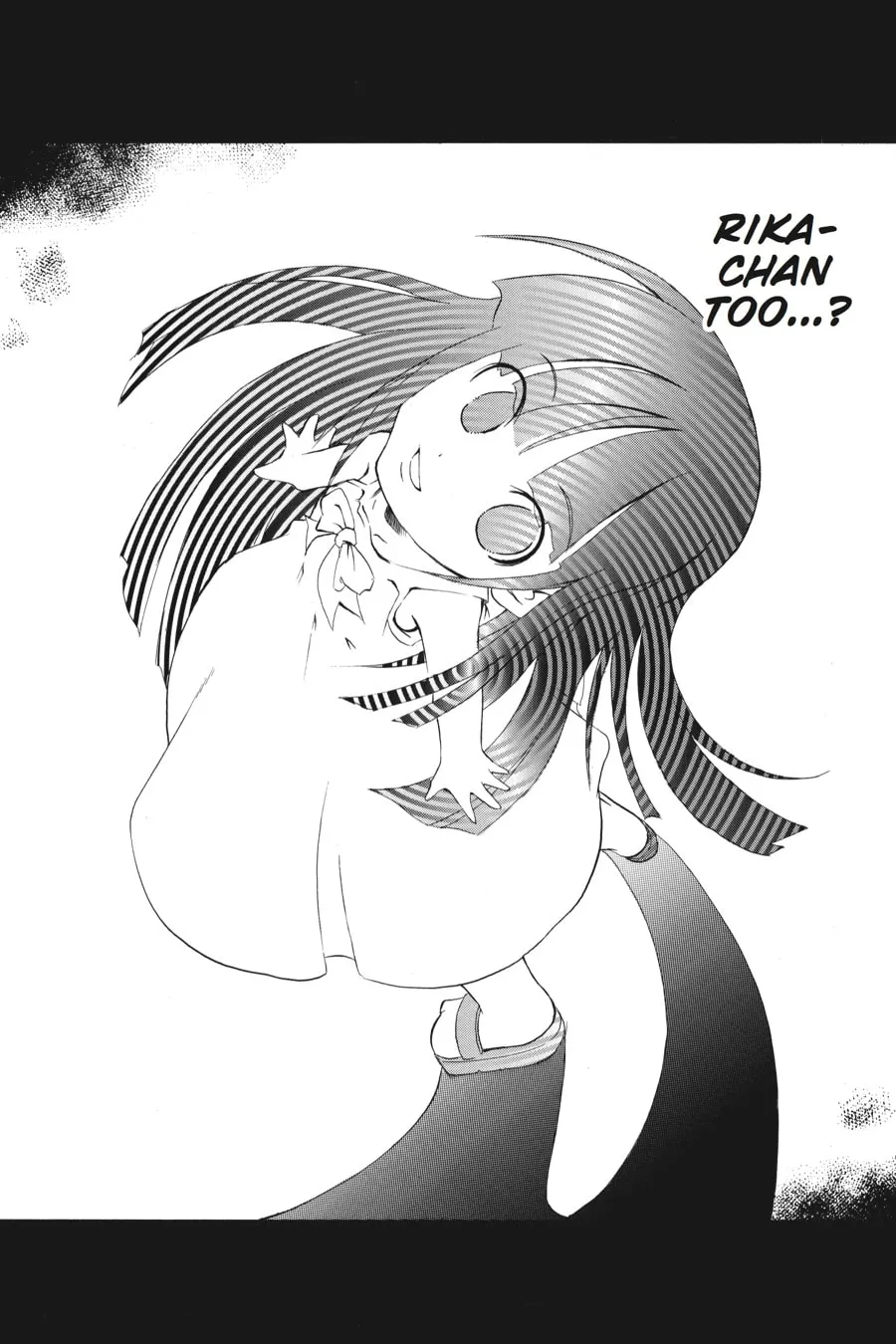 Higurashi WHEN THEY CRY: Time Killing Arc Chapter 3 page 26 - 
