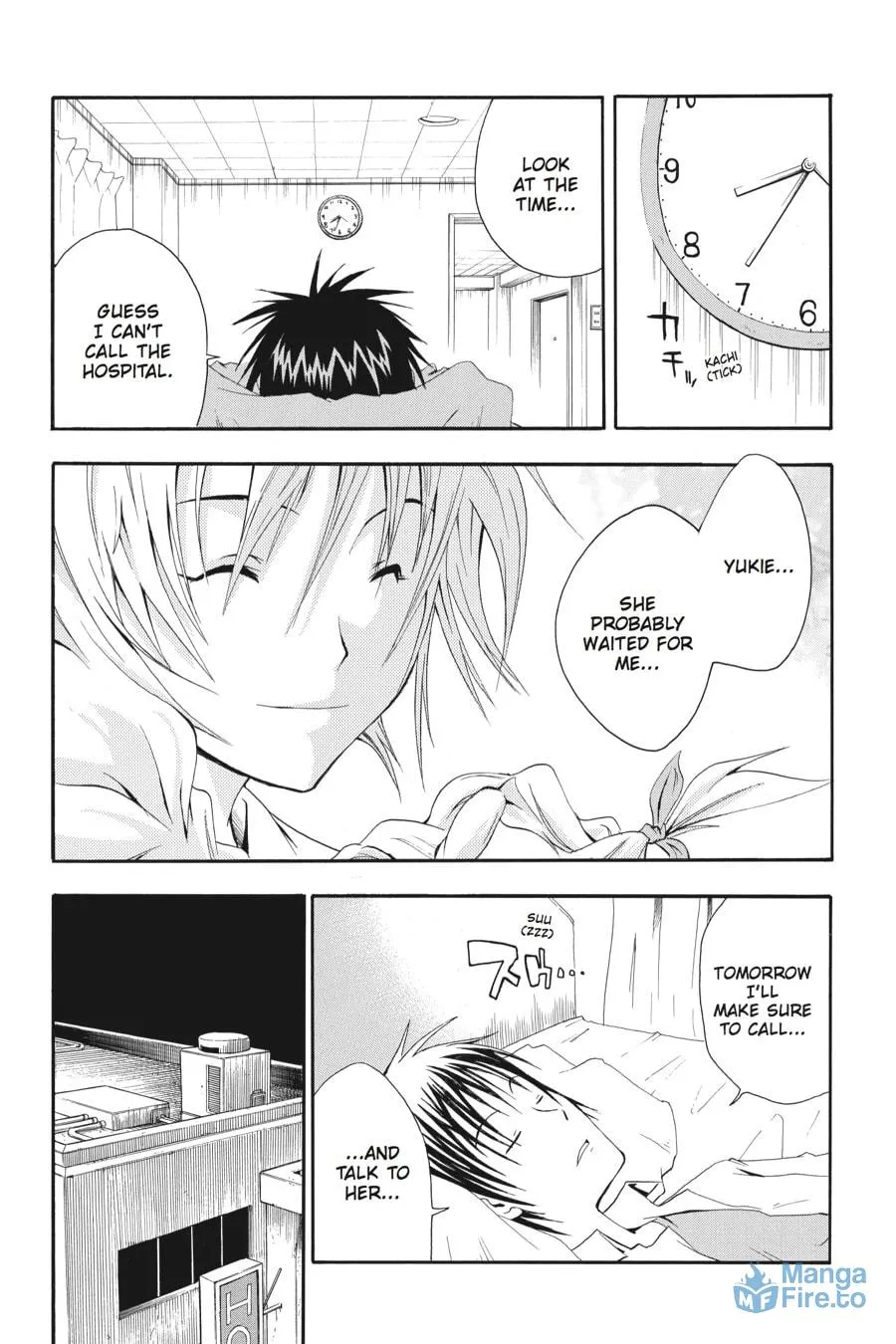 Higurashi WHEN THEY CRY: Time Killing Arc Chapter 3 page 33 - 