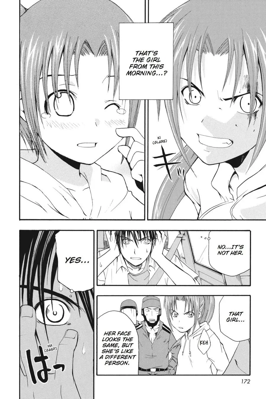Higurashi WHEN THEY CRY: Time Killing Arc Chapter 4 page 27 - 