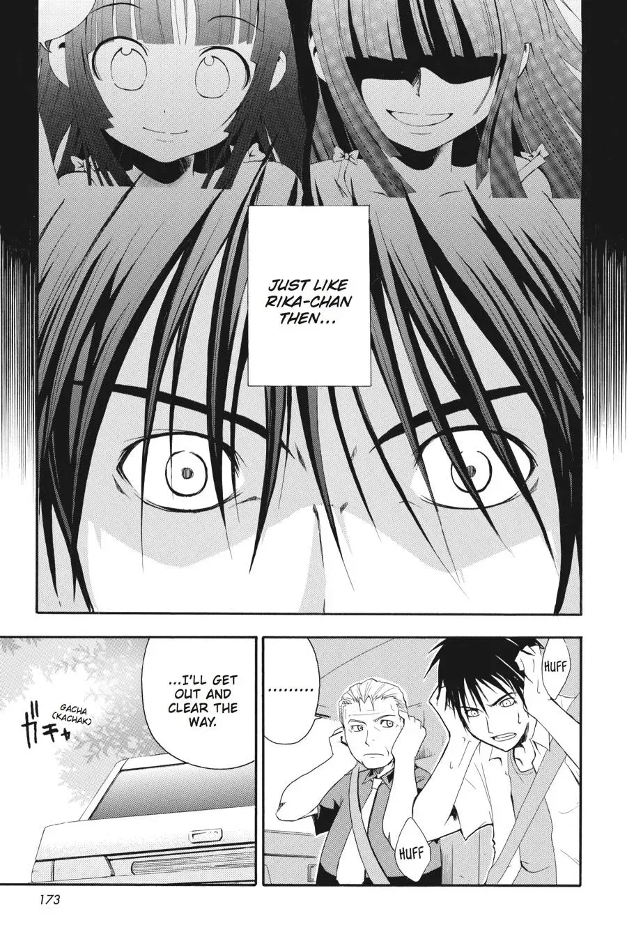 Higurashi WHEN THEY CRY: Time Killing Arc Chapter 4 page 28 - 
