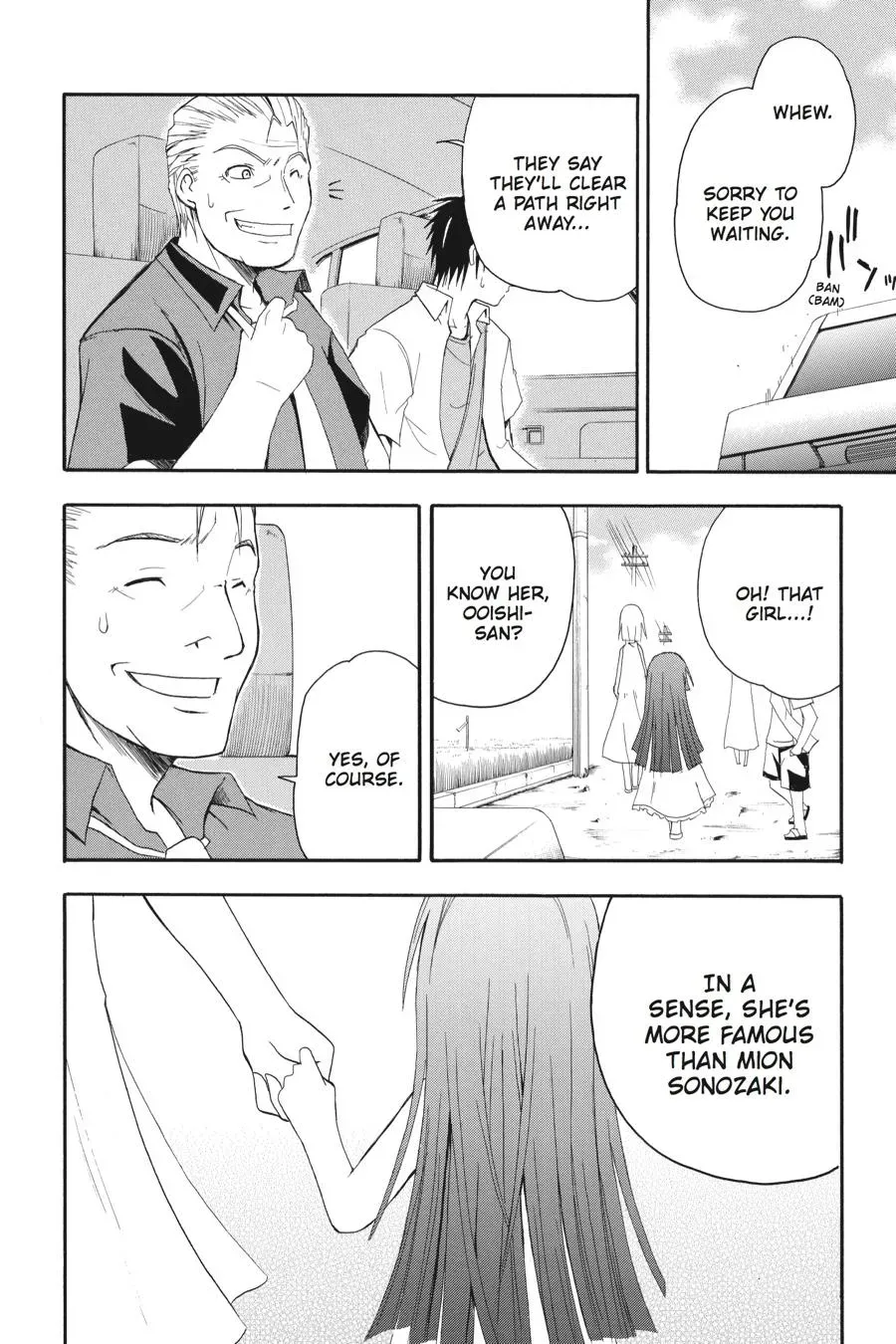 Higurashi WHEN THEY CRY: Time Killing Arc Chapter 4 page 34 - 