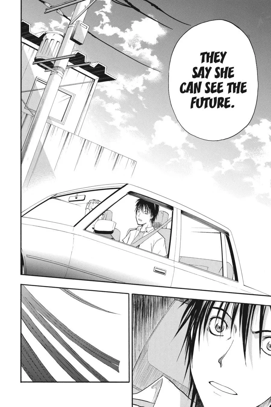 Higurashi WHEN THEY CRY: Time Killing Arc Chapter 4 page 36 - 
