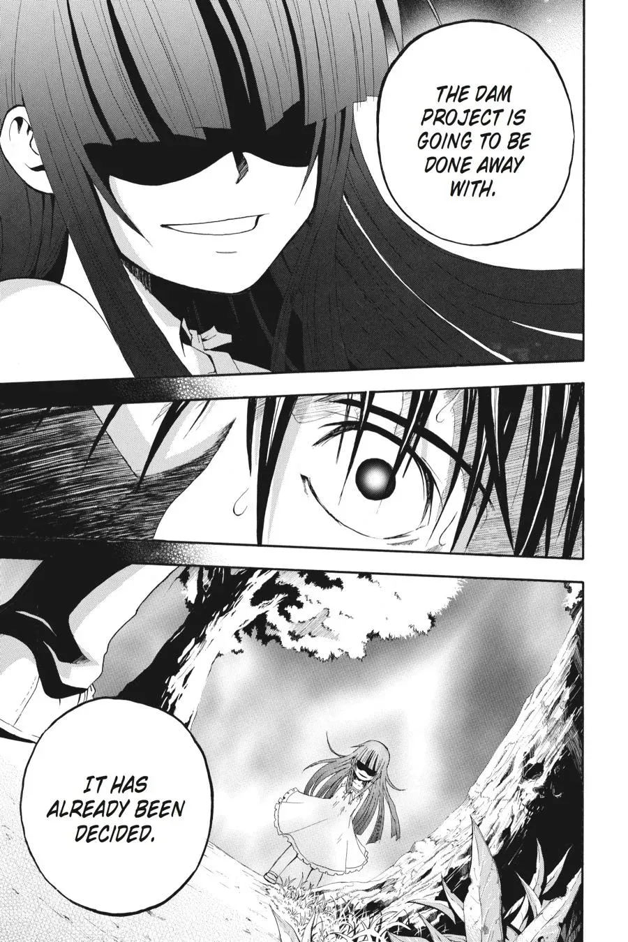 Higurashi WHEN THEY CRY: Time Killing Arc Chapter 4 page 37 - 
