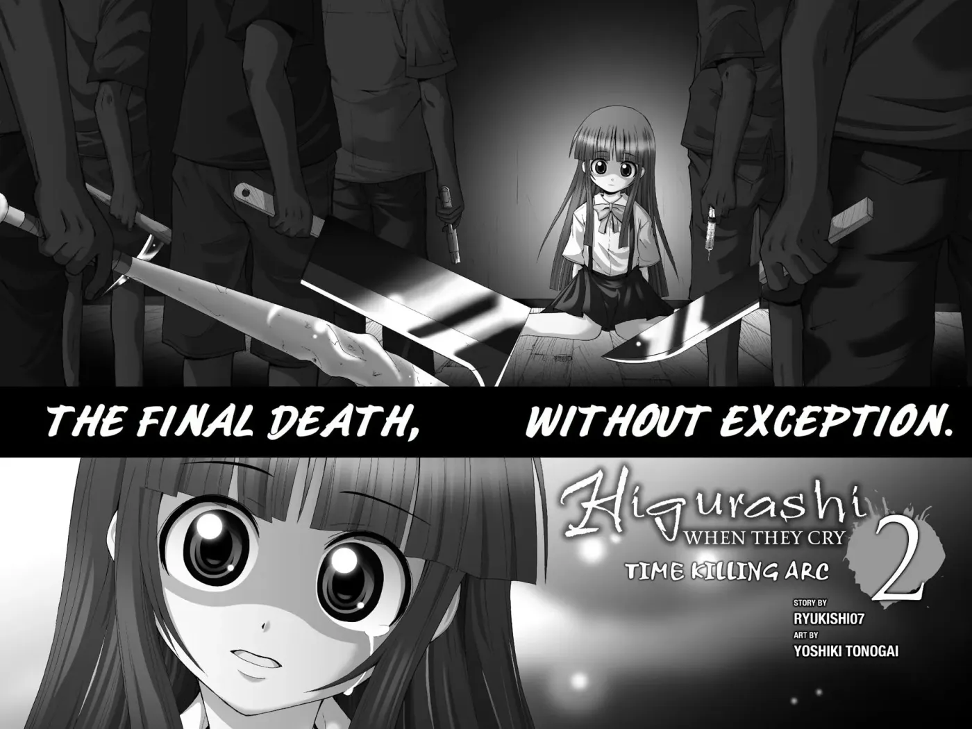 Higurashi WHEN THEY CRY: Time Killing Arc Chapter 4 page 49 - 