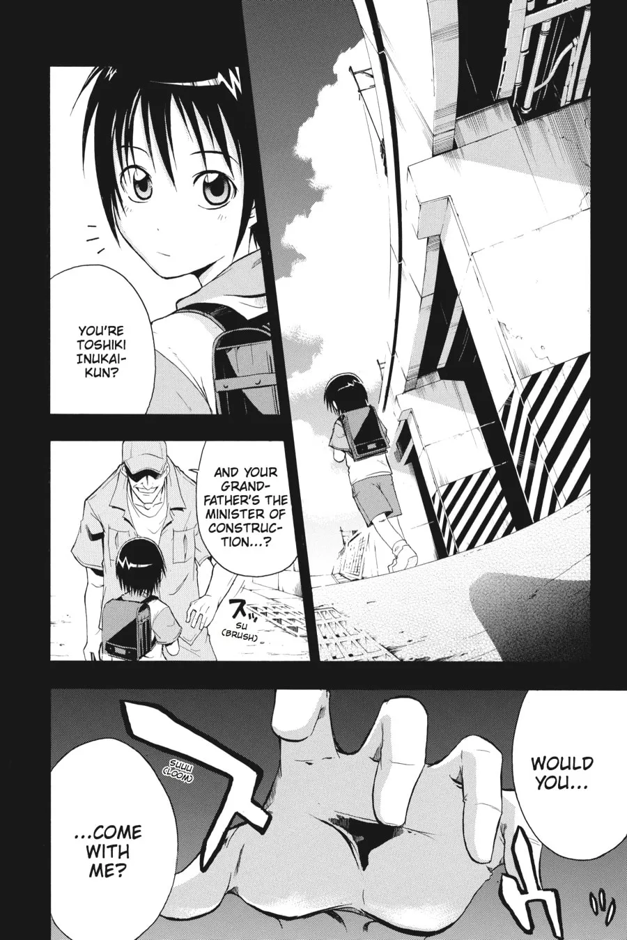 Higurashi WHEN THEY CRY: Time Killing Arc Chapter 5 page 2 - 