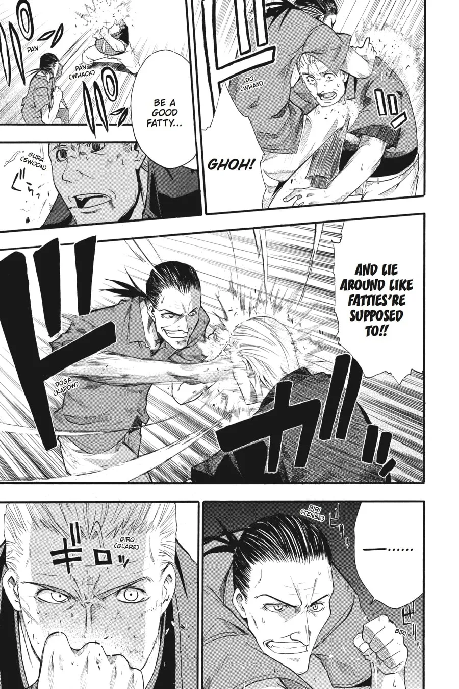Higurashi WHEN THEY CRY: Time Killing Arc Chapter 5 page 20 - 