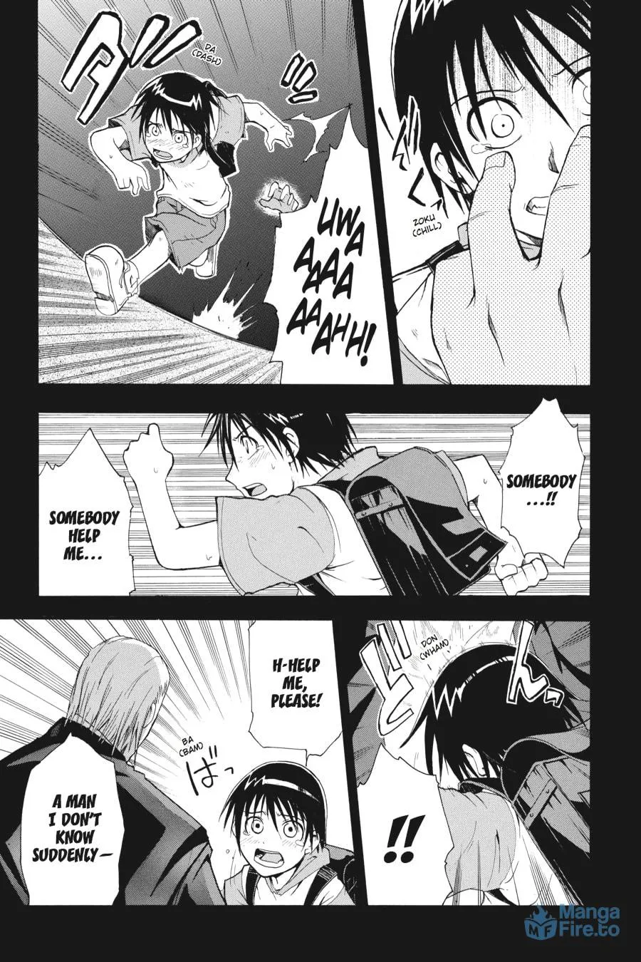 Higurashi WHEN THEY CRY: Time Killing Arc Chapter 5 page 3 - 