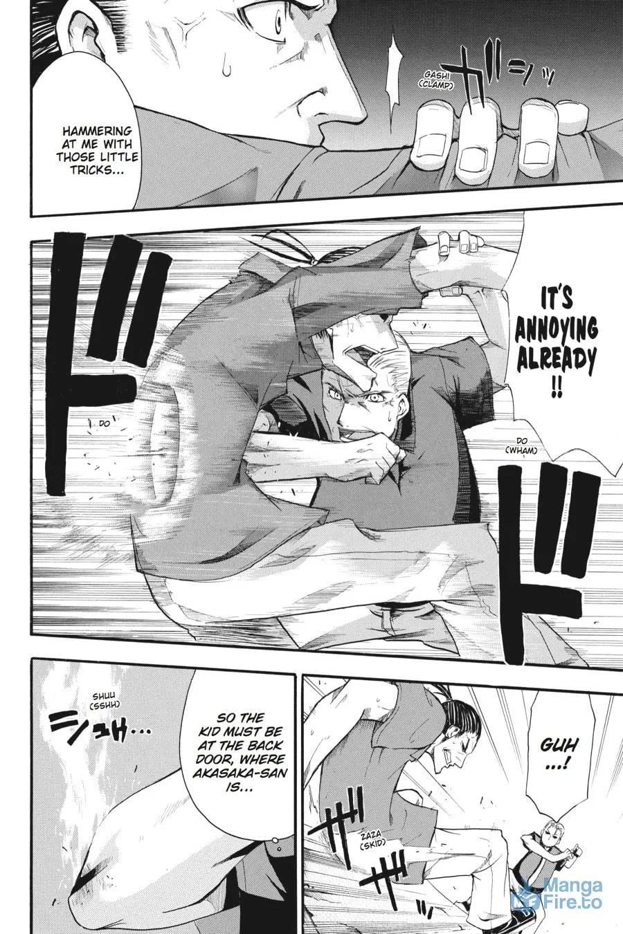 Higurashi WHEN THEY CRY: Time Killing Arc Chapter 5 page 21 - 