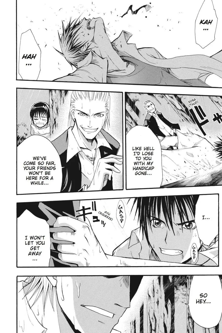 Higurashi WHEN THEY CRY: Time Killing Arc Chapter 5 page 29 - 