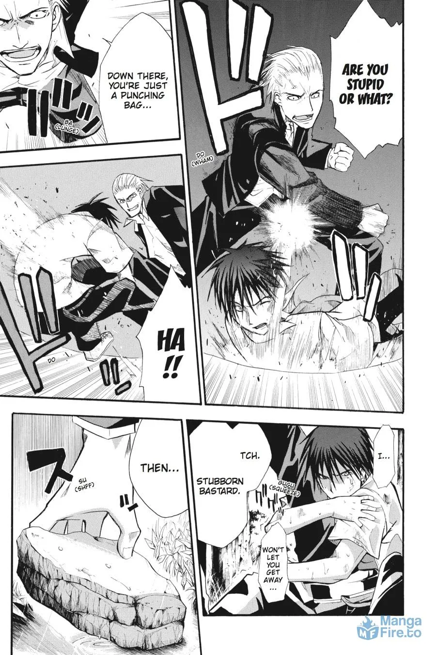 Higurashi WHEN THEY CRY: Time Killing Arc Chapter 5 page 30 - 