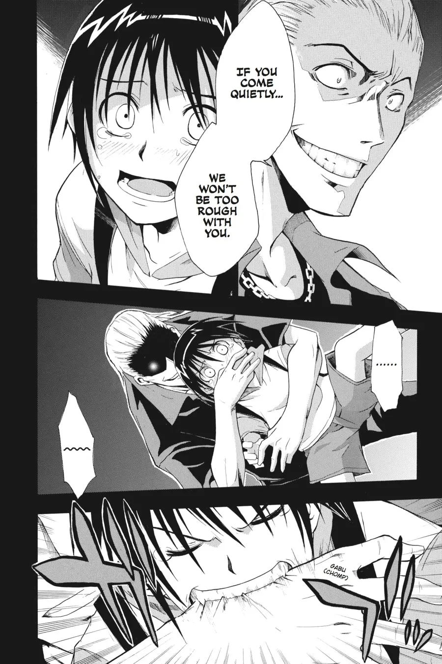 Higurashi WHEN THEY CRY: Time Killing Arc Chapter 5 page 4 - 