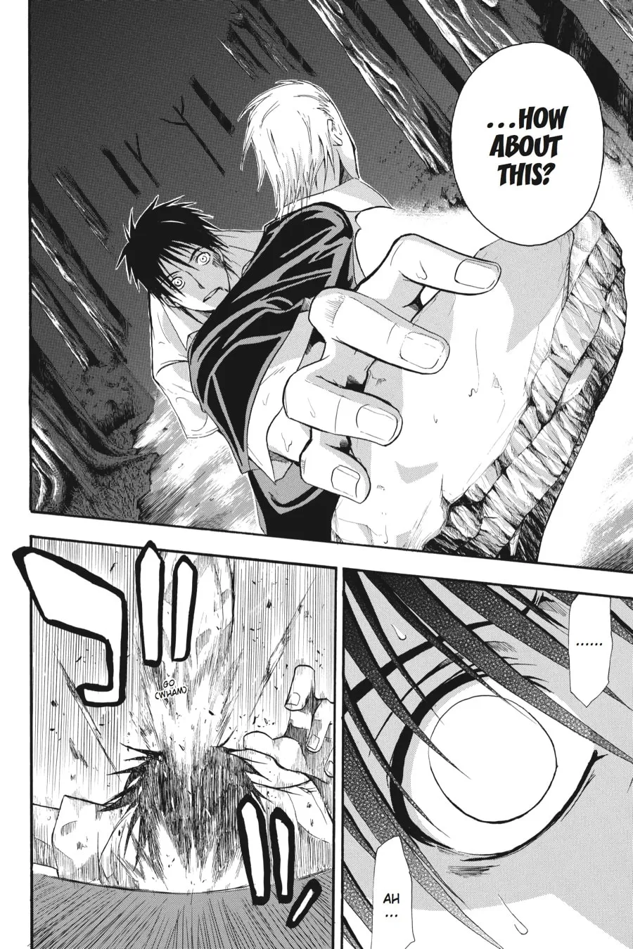 Higurashi WHEN THEY CRY: Time Killing Arc Chapter 5 page 31 - 
