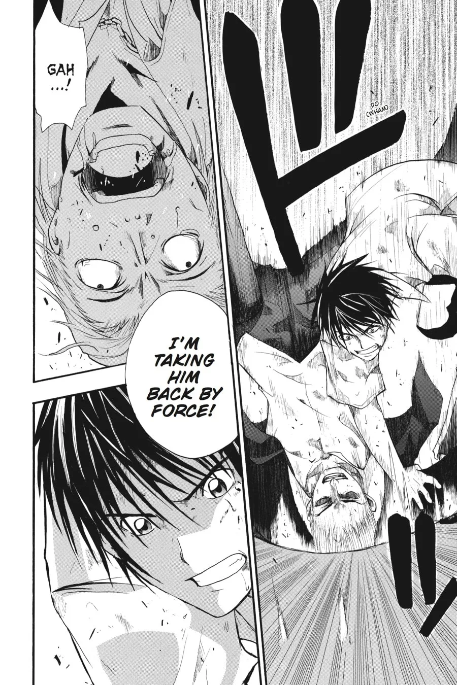Higurashi WHEN THEY CRY: Time Killing Arc Chapter 5 page 37 - 
