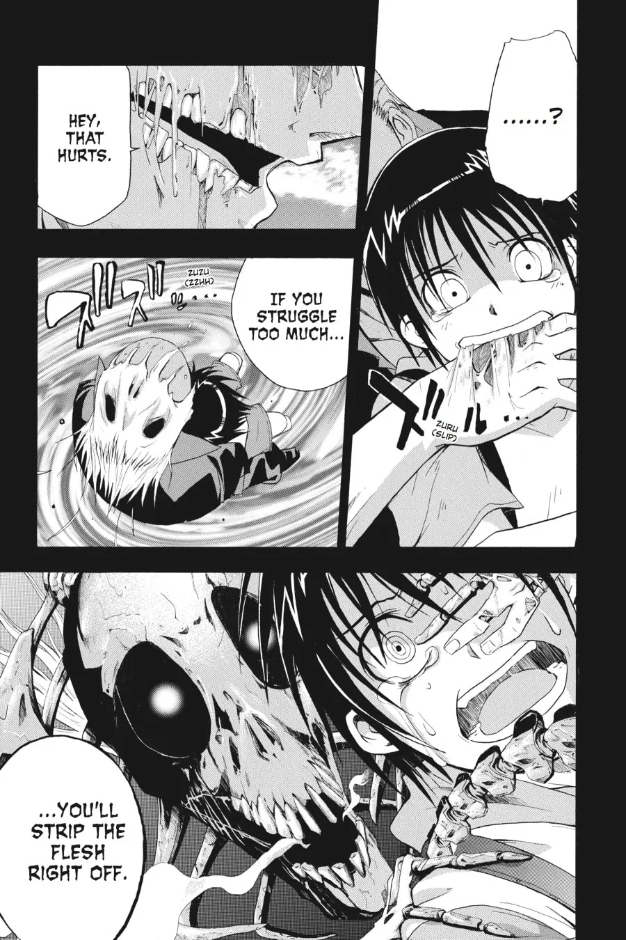 Higurashi WHEN THEY CRY: Time Killing Arc Chapter 5 page 5 - 
