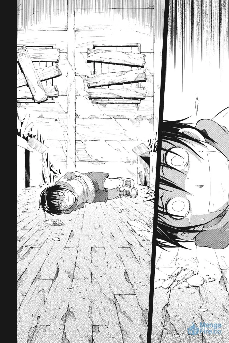Higurashi WHEN THEY CRY: Time Killing Arc Chapter 5 page 6 - 