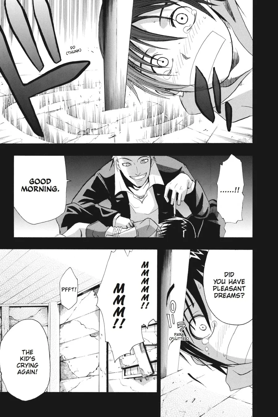 Higurashi WHEN THEY CRY: Time Killing Arc Chapter 5 page 7 - 