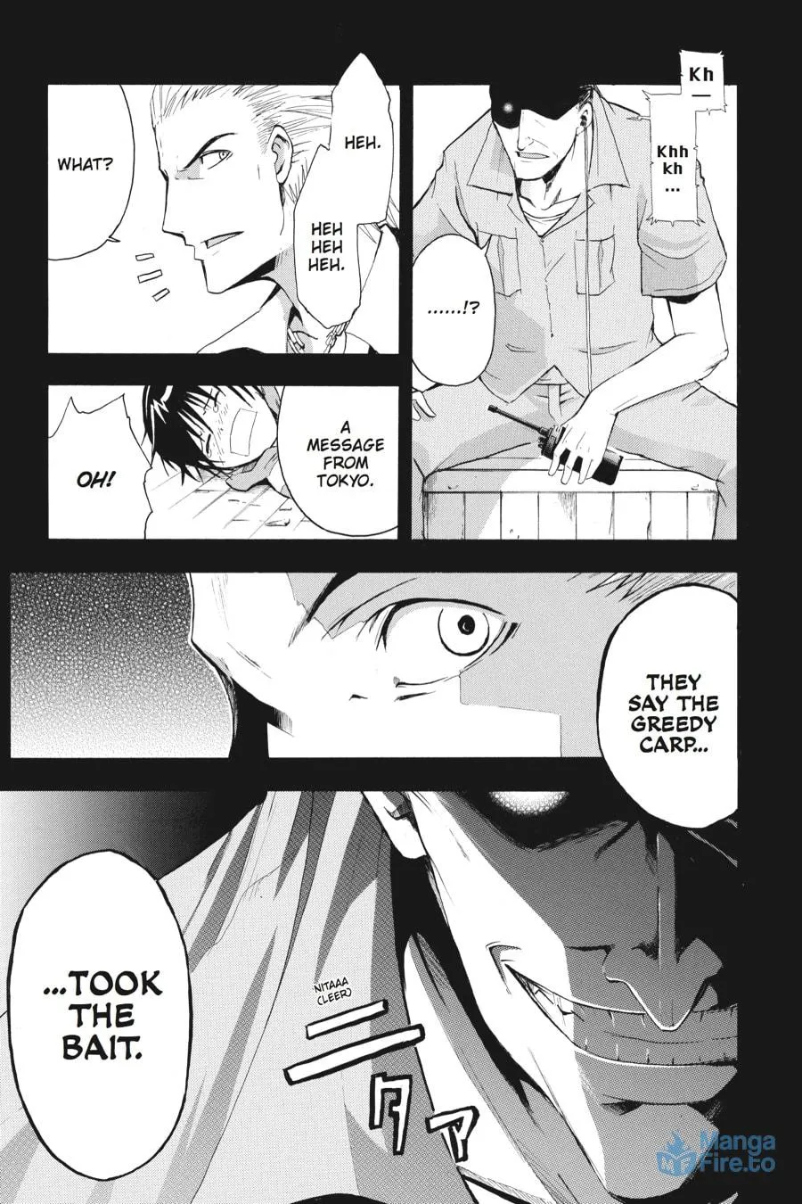 Higurashi WHEN THEY CRY: Time Killing Arc Chapter 5 page 9 - 