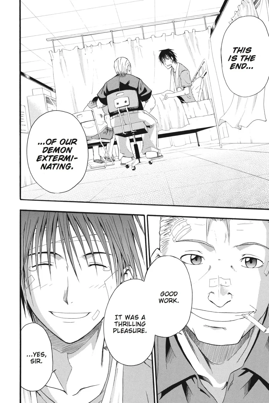 Higurashi WHEN THEY CRY: Time Killing Arc Chapter 6 page 23 - 
