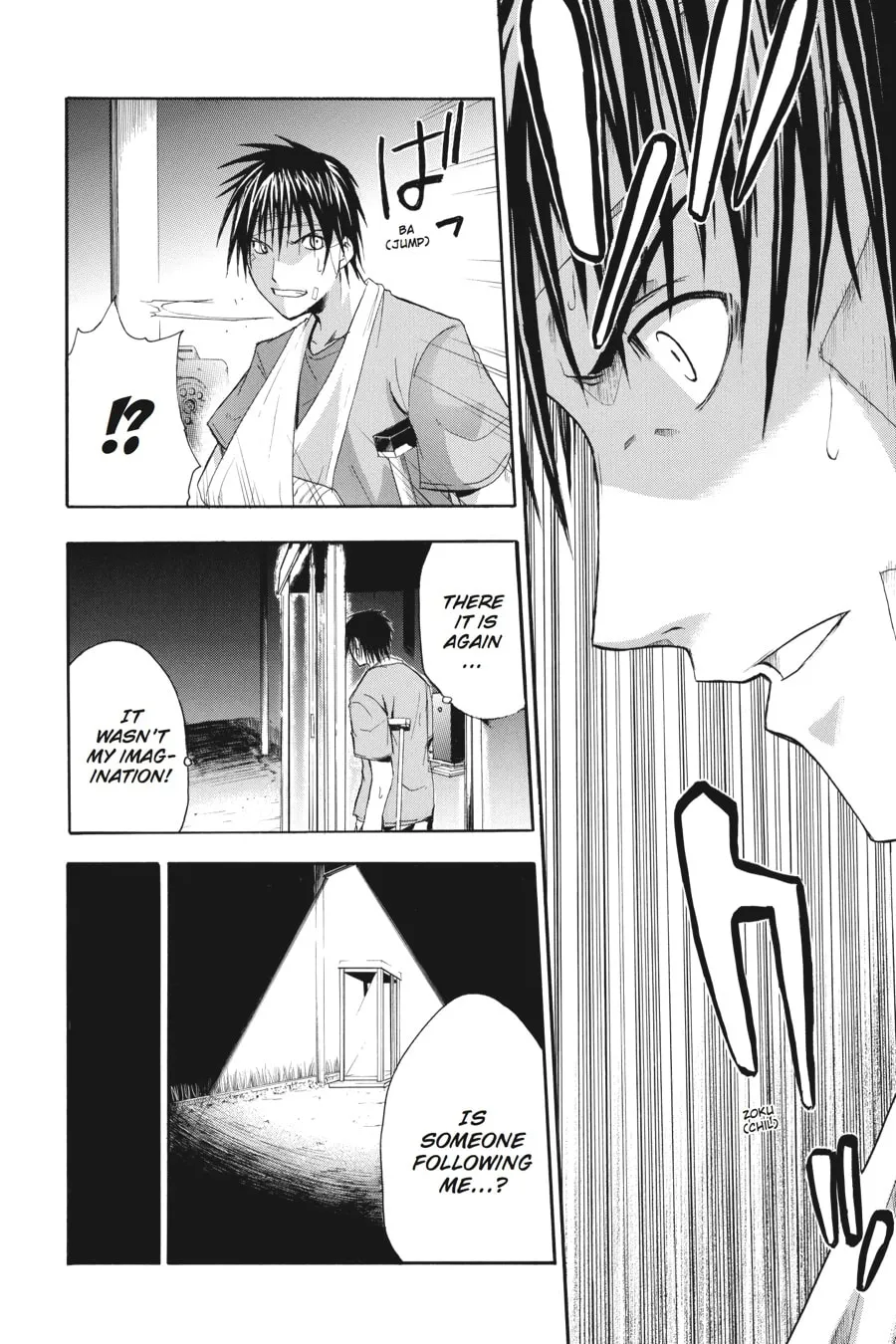 Higurashi WHEN THEY CRY: Time Killing Arc Chapter 6 page 37 - 