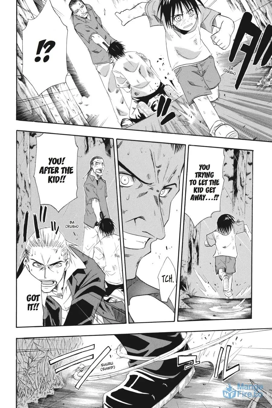 Higurashi WHEN THEY CRY: Time Killing Arc Chapter 6 page 6 - 