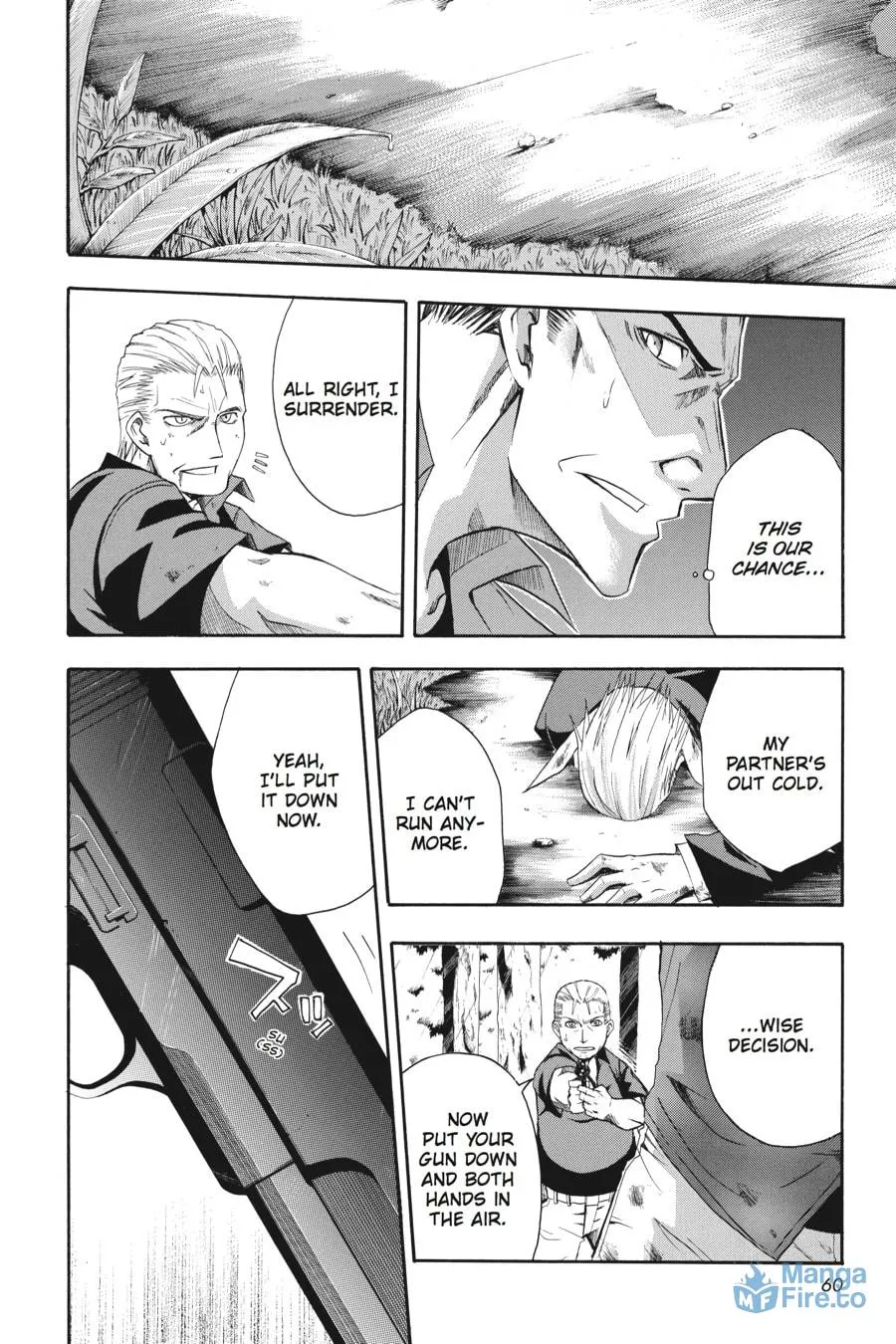Higurashi WHEN THEY CRY: Time Killing Arc Chapter 6 page 9 - 