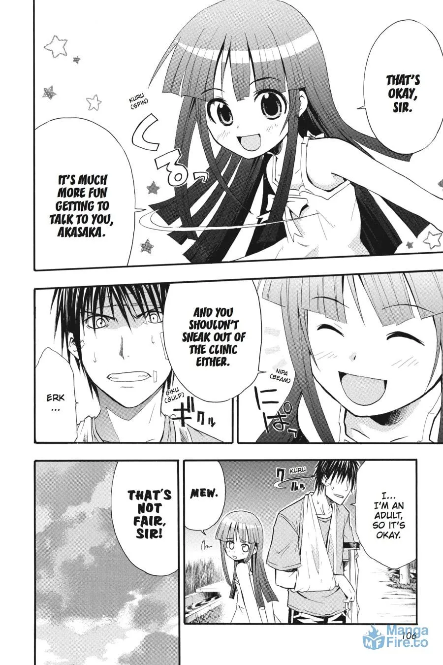 Higurashi WHEN THEY CRY: Time Killing Arc Chapter 7 page 12 - 