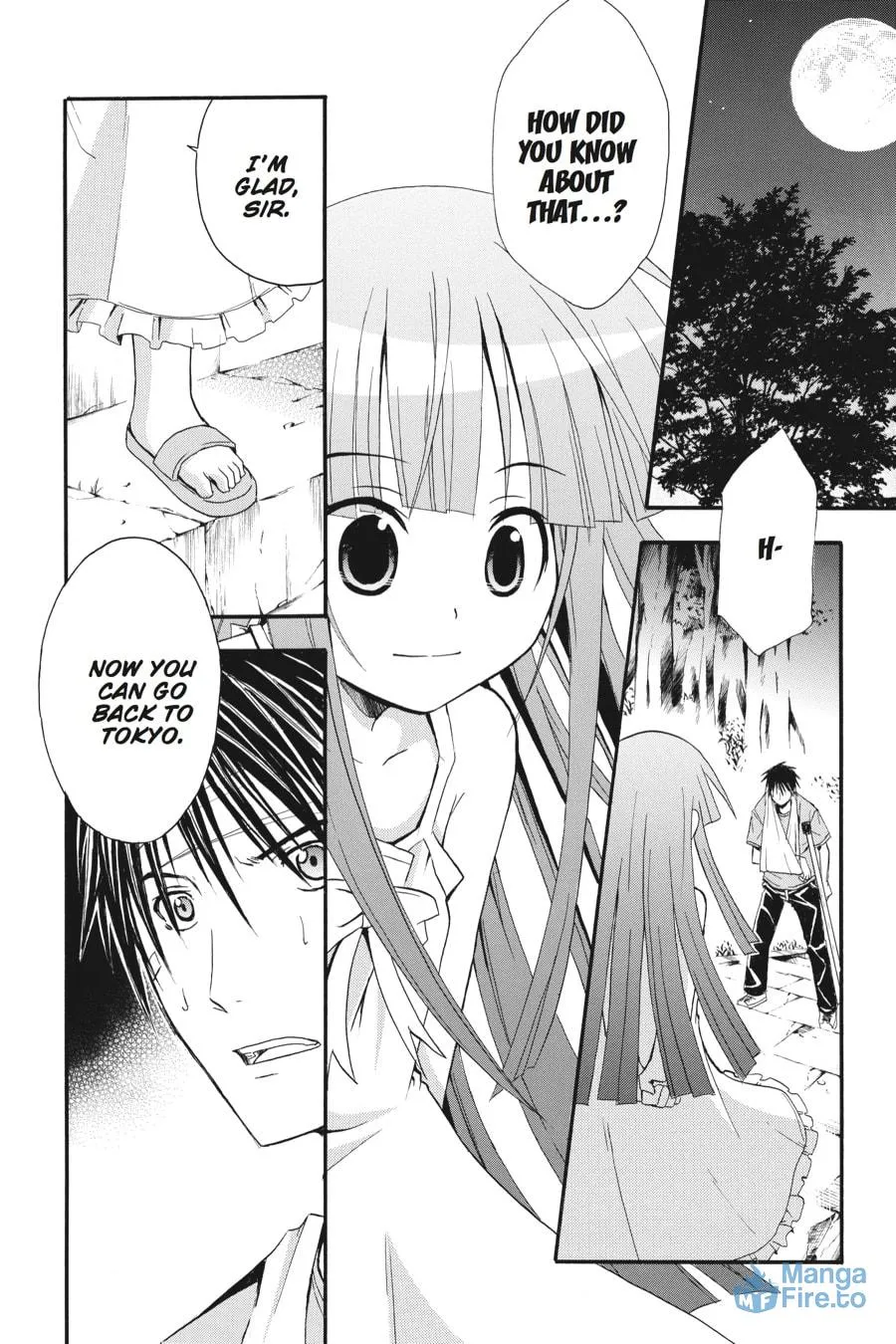 Higurashi WHEN THEY CRY: Time Killing Arc Chapter 7 page 18 - 