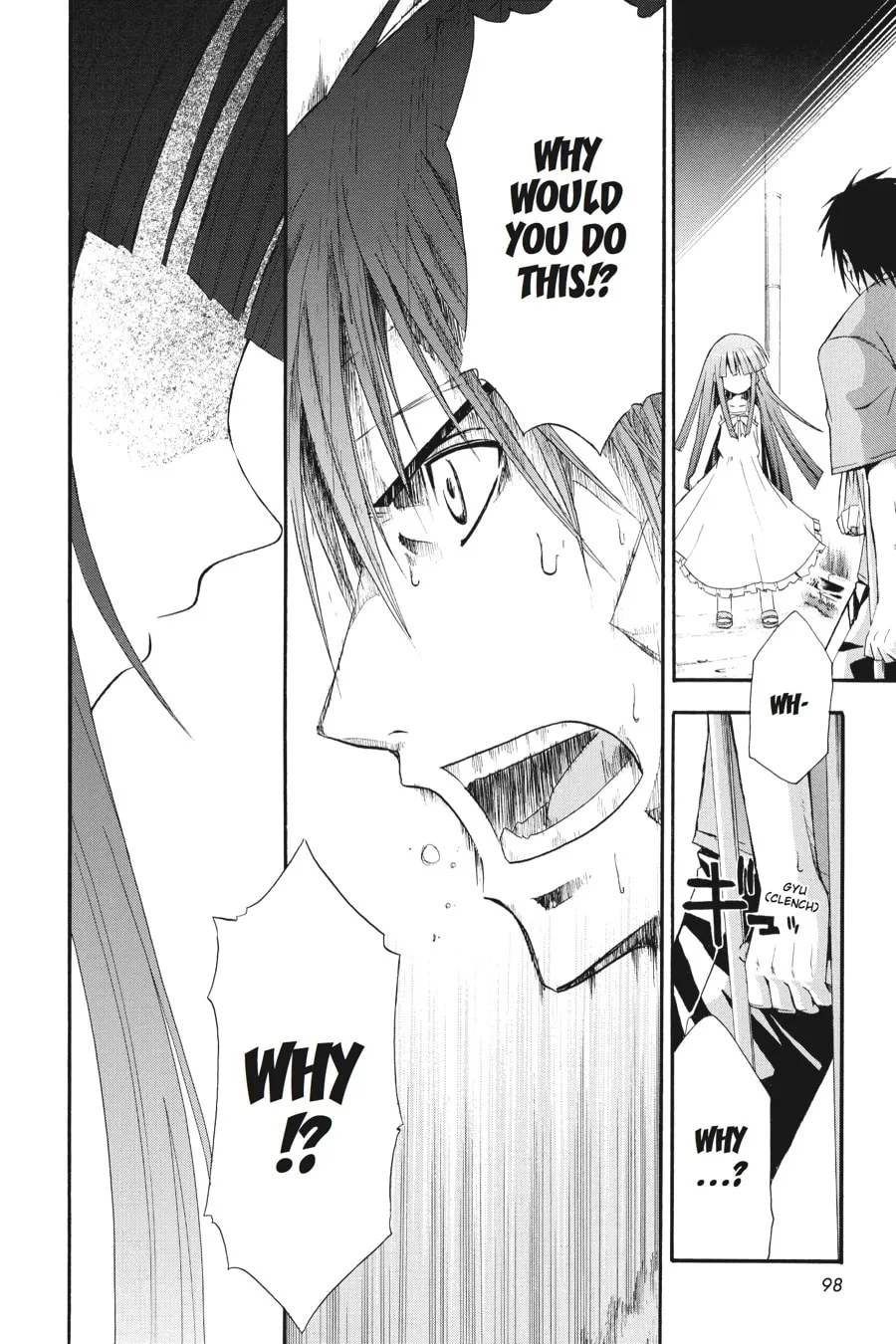 Higurashi WHEN THEY CRY: Time Killing Arc Chapter 7 page 4 - 