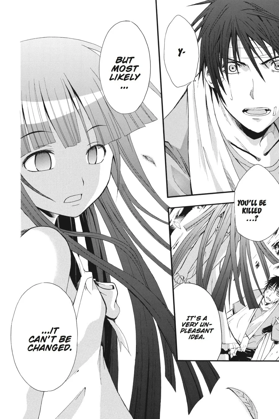 Higurashi WHEN THEY CRY: Time Killing Arc Chapter 7 page 32 - 