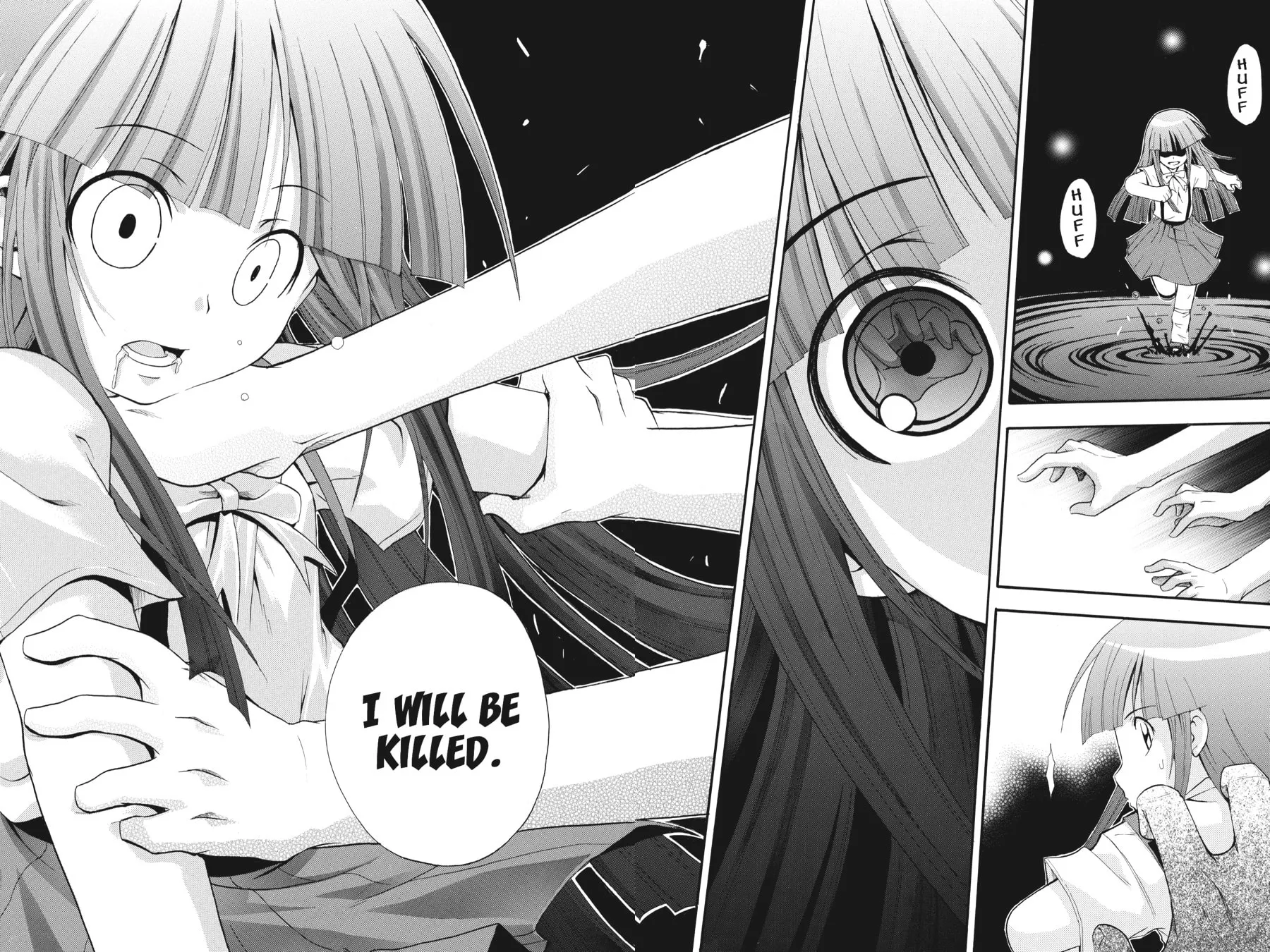 Higurashi WHEN THEY CRY: Time Killing Arc Chapter 8 page 14 - 