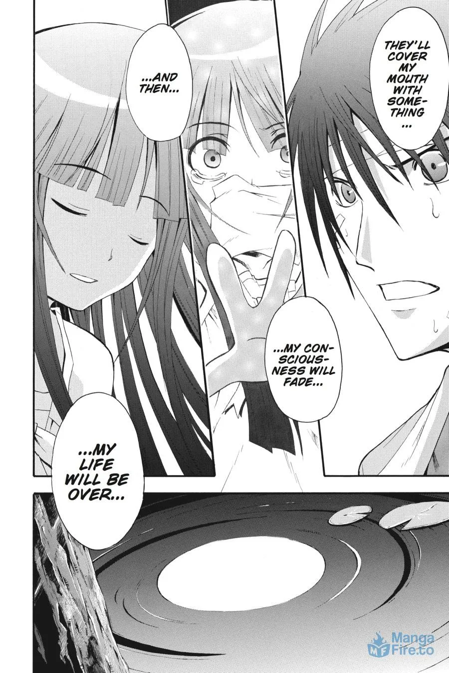 Higurashi WHEN THEY CRY: Time Killing Arc Chapter 8 page 15 - 