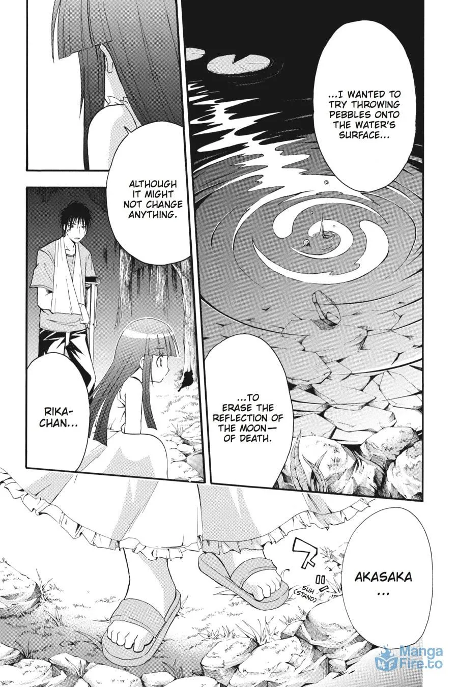 Higurashi WHEN THEY CRY: Time Killing Arc Chapter 8 page 18 - 