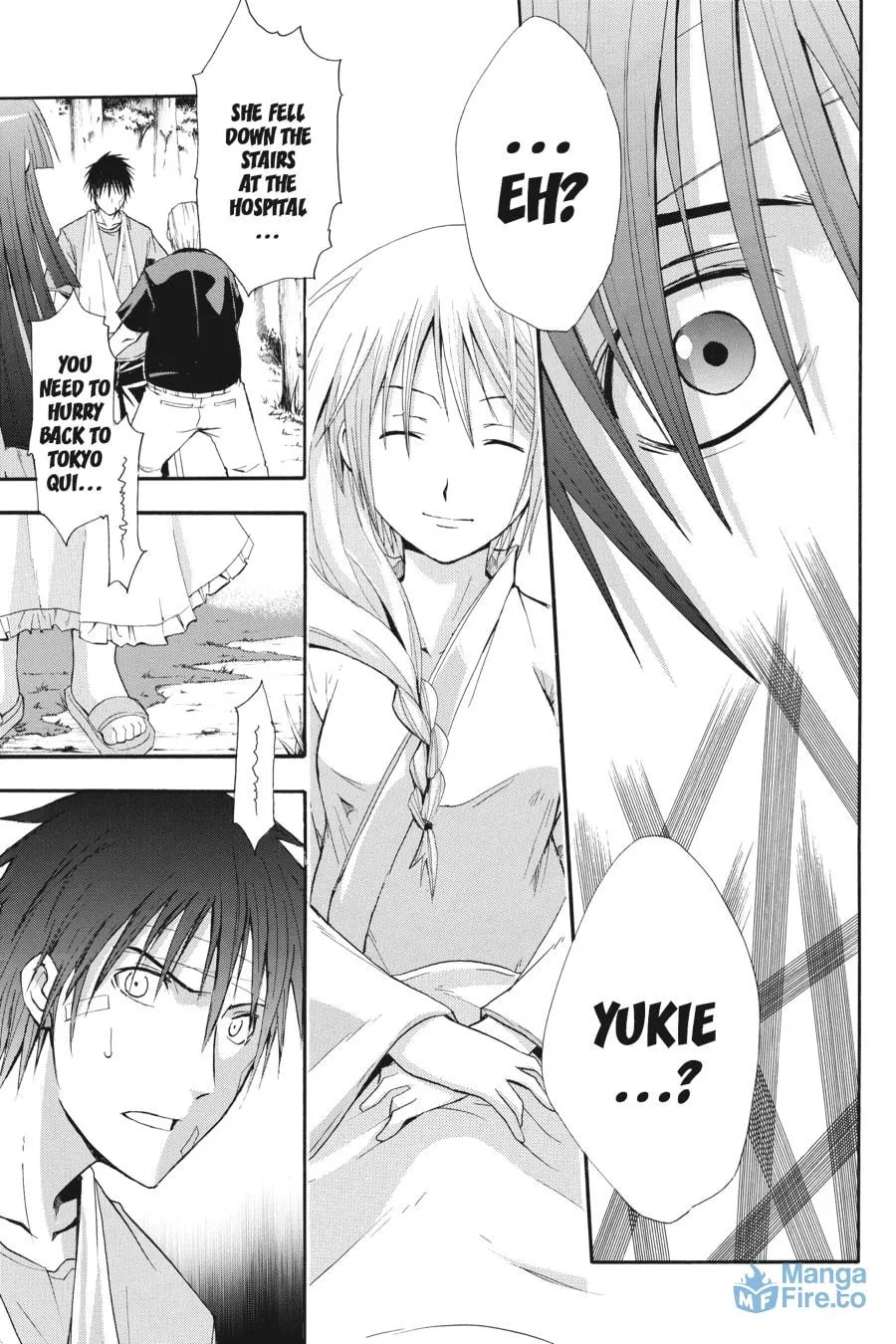 Higurashi WHEN THEY CRY: Time Killing Arc Chapter 8 page 24 - 