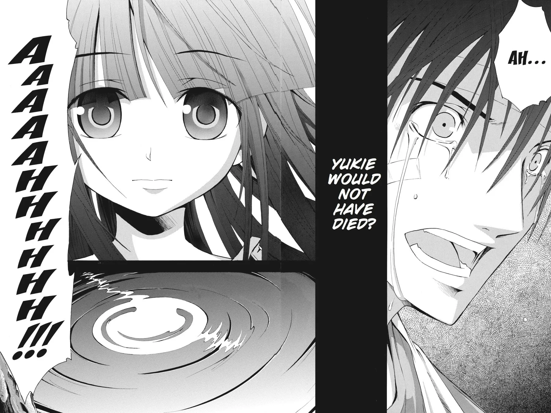 Higurashi WHEN THEY CRY: Time Killing Arc Chapter 8 page 28 - 