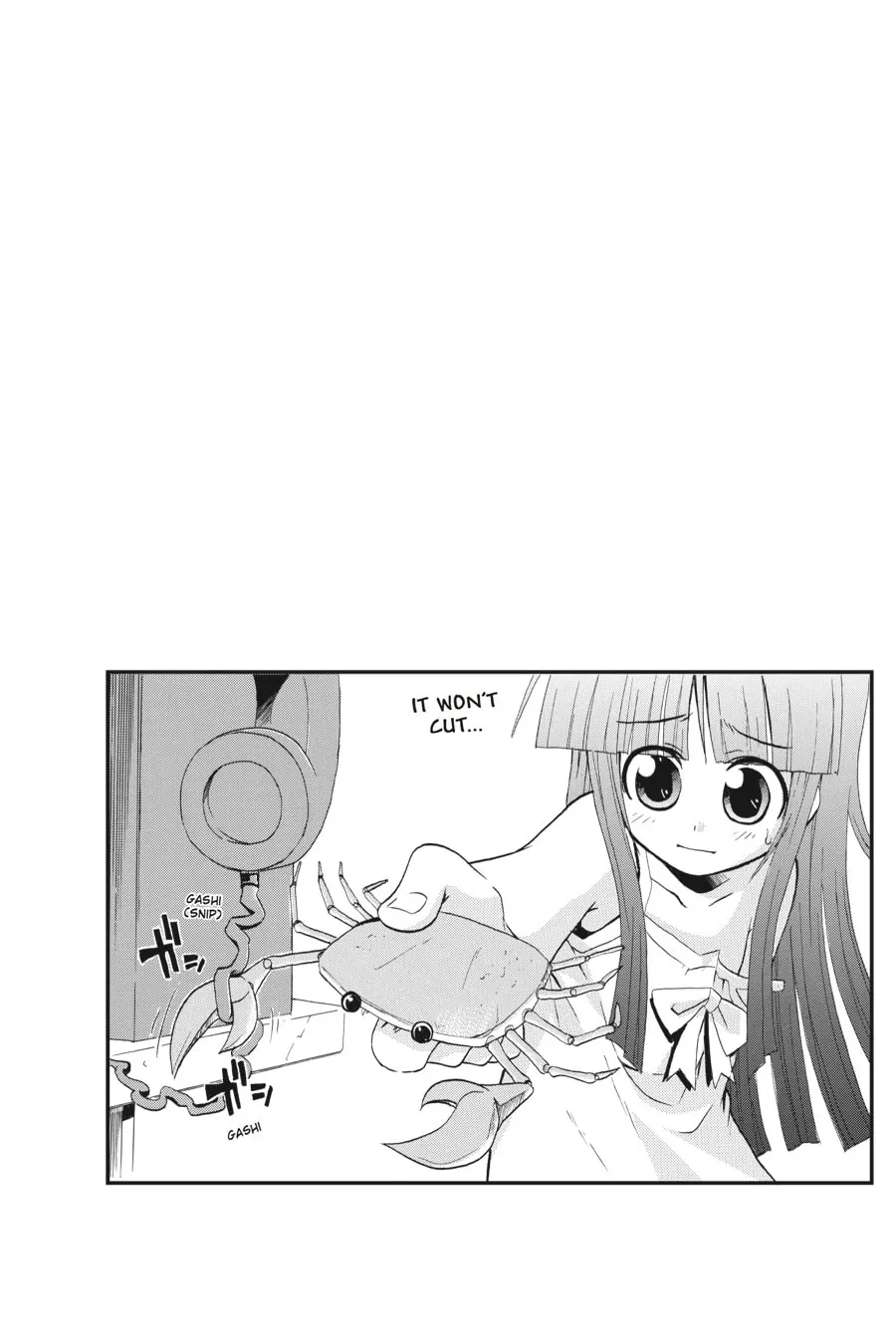 Higurashi WHEN THEY CRY: Time Killing Arc Chapter 8 page 29 - 