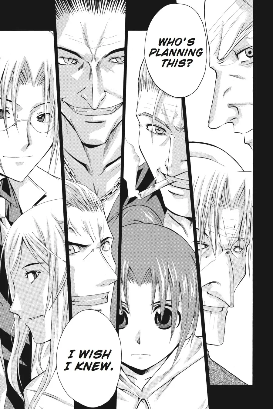 Higurashi WHEN THEY CRY: Time Killing Arc Chapter 8 page 4 - 