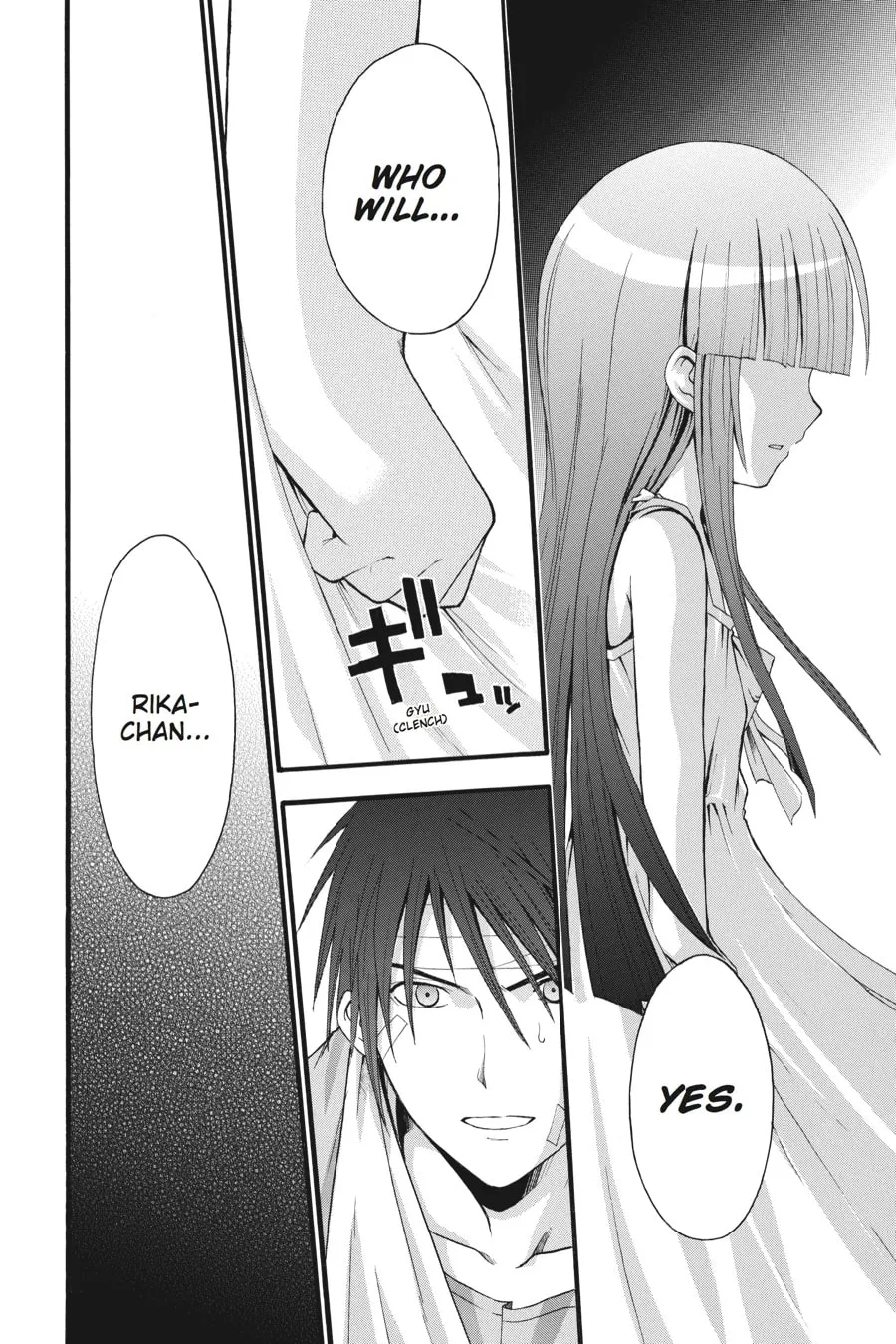 Higurashi WHEN THEY CRY: Time Killing Arc Chapter 8 page 5 - 