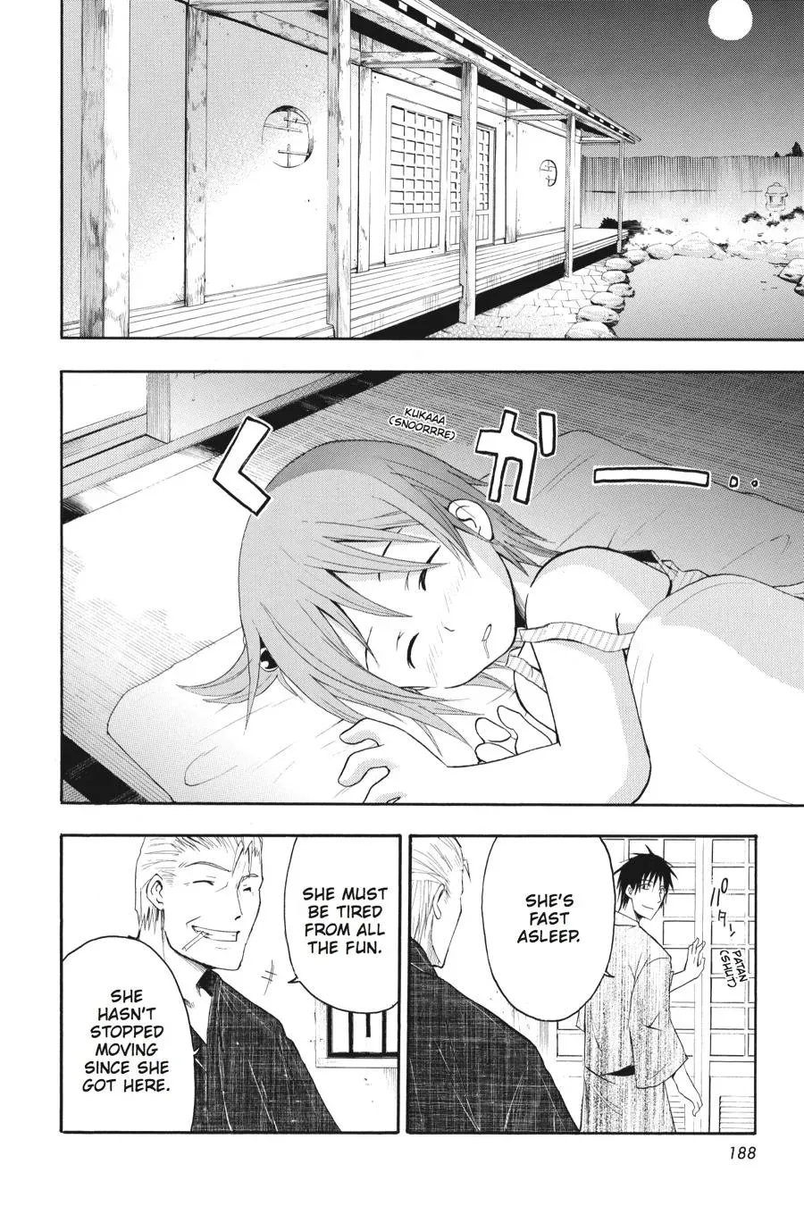 Higurashi WHEN THEY CRY: Time Killing Arc Chapter 9 page 22 - 