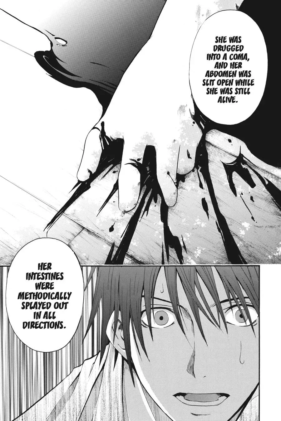 Higurashi WHEN THEY CRY: Time Killing Arc Chapter 9 page 29 - 