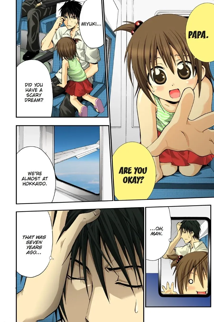 Higurashi WHEN THEY CRY: Time Killing Arc Chapter 9 page 4 - 
