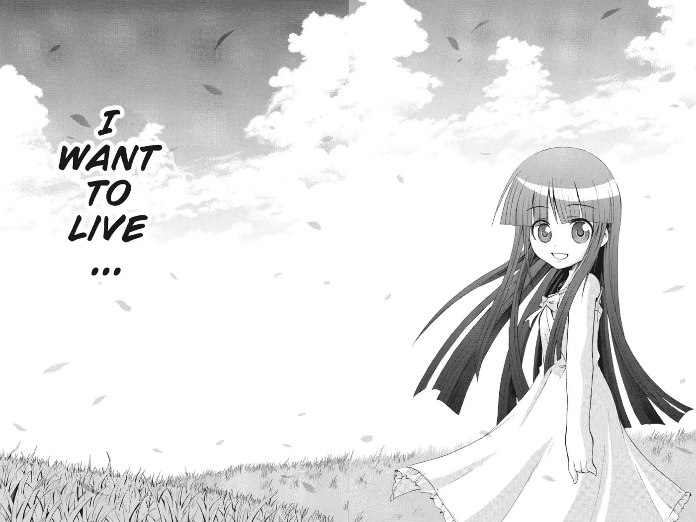 Higurashi WHEN THEY CRY: Time Killing Arc Chapter 9 page 34 - 