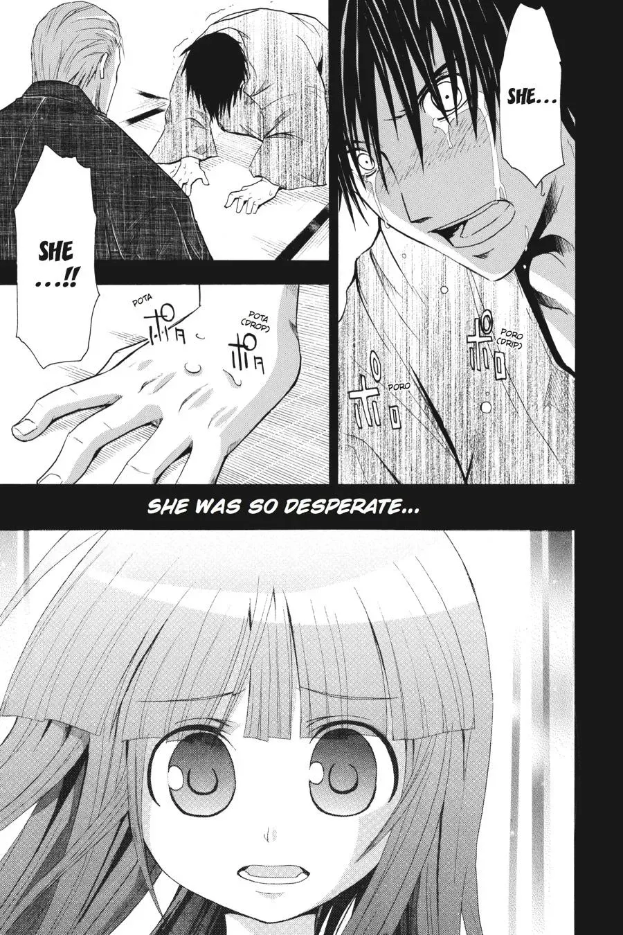 Higurashi WHEN THEY CRY: Time Killing Arc Chapter 9 page 38 - 