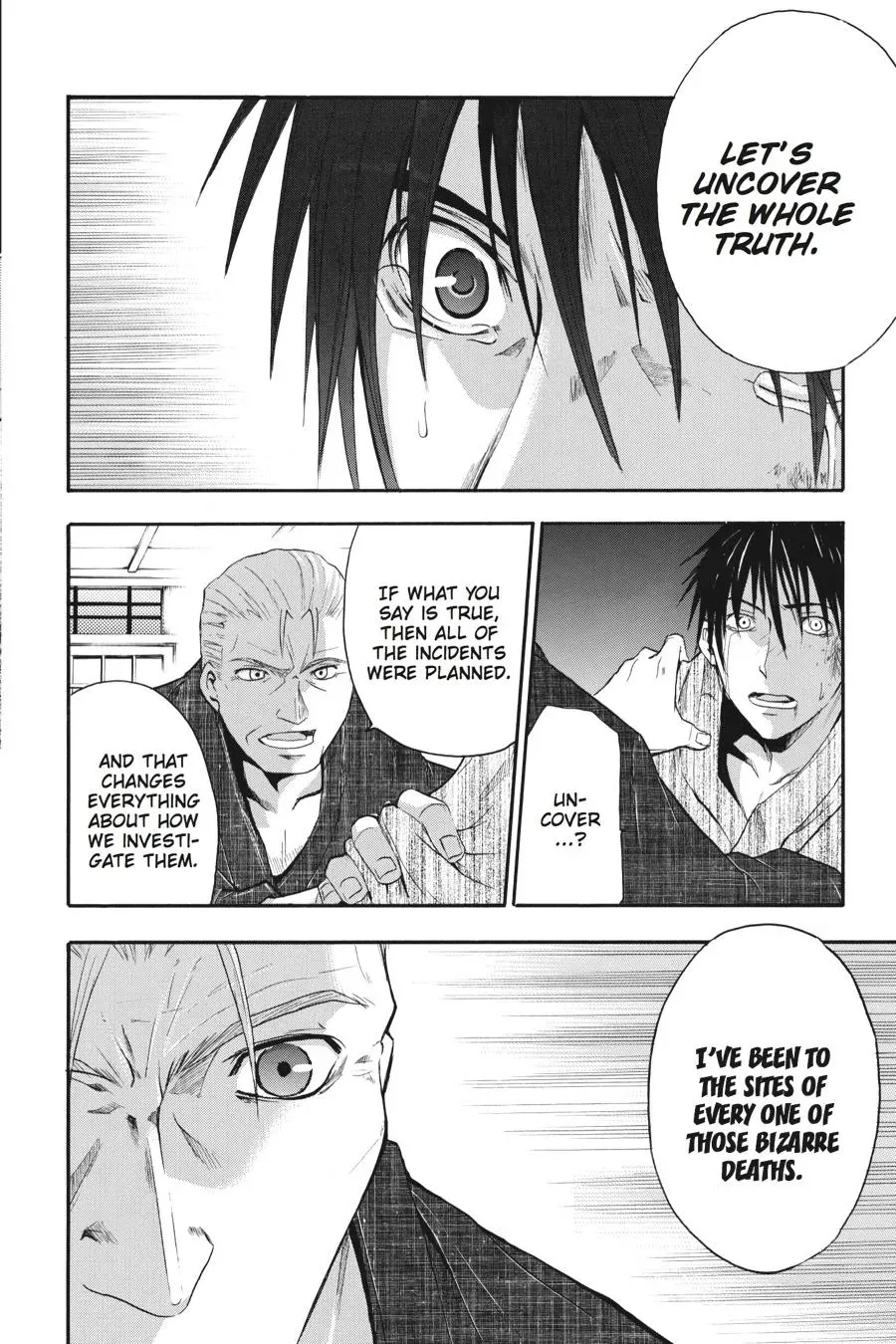 Higurashi WHEN THEY CRY: Time Killing Arc Chapter 9 page 47 - 