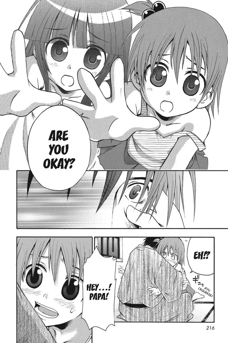 Higurashi WHEN THEY CRY: Time Killing Arc Chapter 9 page 49 - 