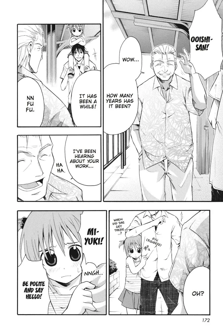 Higurashi WHEN THEY CRY: Time Killing Arc Chapter 9 page 6 - 