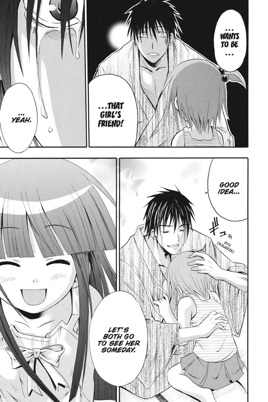 Higurashi WHEN THEY CRY: Time Killing Arc Chapter 9 page 53 - 