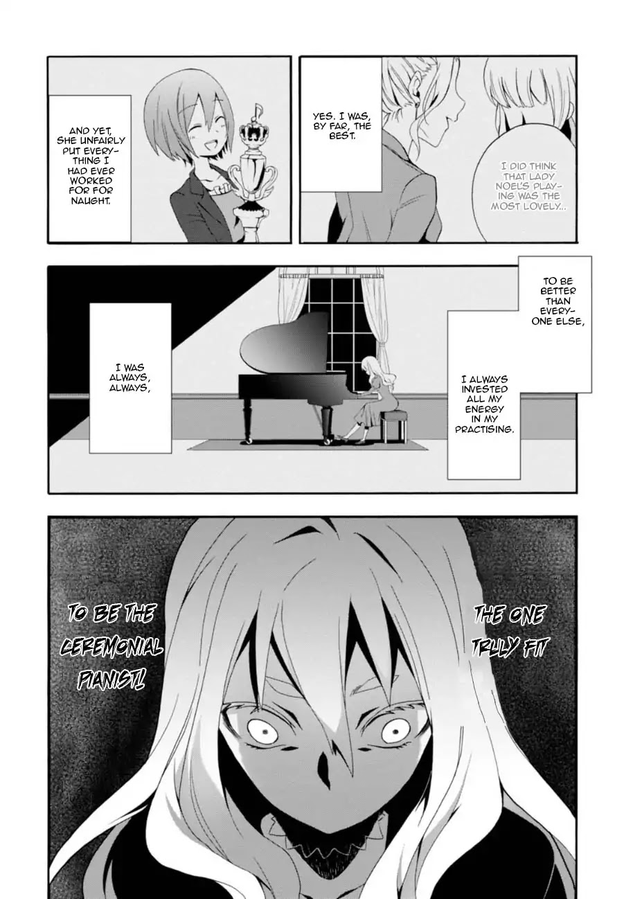 Read Higyaku no Noel chapter 1 image 35 on Lezhin